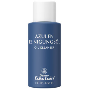 Doctor Eckstein Azulen Reinigungs&ouml;l 150 ml