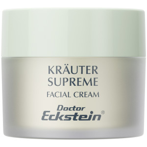 Doctor Eckstein Kr&auml;uter Supreme Facial Cream 50 ml