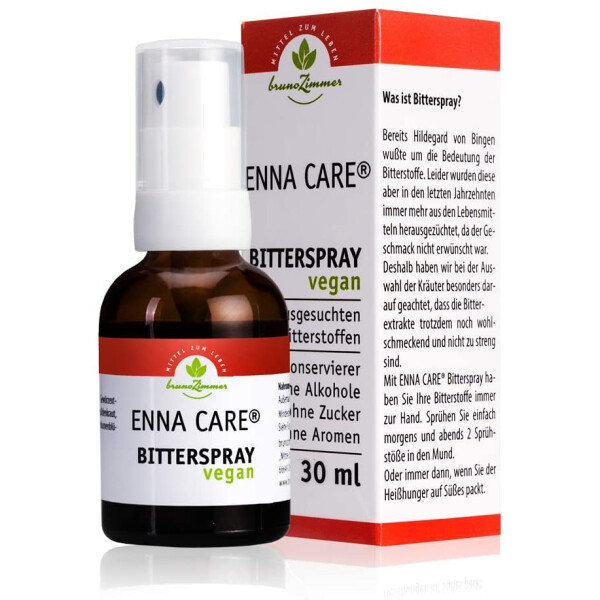 Bruno Zimmer ENNA Care Bitterspray 30 ml