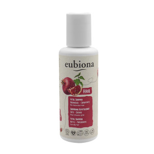 Eubiona Vital Shampoo &amp; Brennessel Granatapfel...