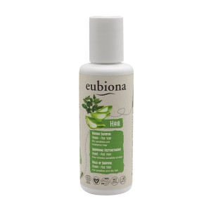 Eubiona Aufbau Shampoo Henna &amp; Aloe Vera 200 ml