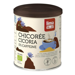 Lima Bio Chicor&eacute;e Instant Kaffee Dose 100 g
