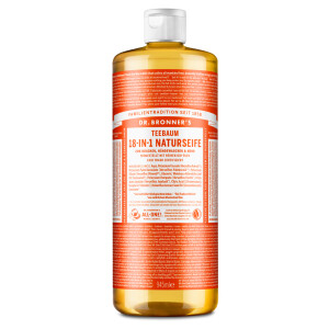 Dr. Bronners Flüssigseife Teebaum 945 ml