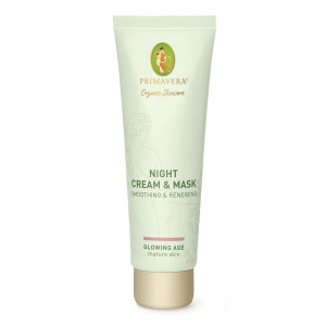 Primavera Organic Skincare Night Cream &amp; Mask...