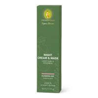 Primavera Night Cream & Mask Smoothing & Renewing Glowing Age 50 ml