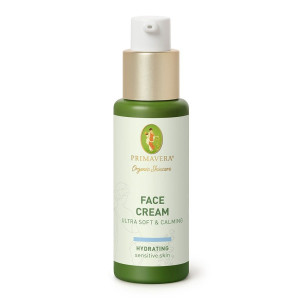 Primavera Organic Skincare Face Cream Ultra Soft...