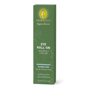Primavera Eye Roll On Instantly Cooling Hydrating 12 ml