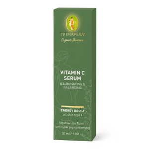 Primavera Organic Skincare Vitamin C Serum 30 ml