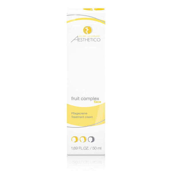 Aesthetico Fruit Complex Pflegecreme 50 ml