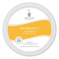 Bioturm Naturkosmetik Bio Melkfett 100 ml