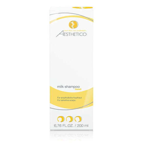 Aesthetico Milk Shampoo 200 ml