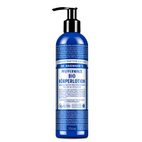 Dr. Bronners Körperlotion Pfefferminze 240 ml