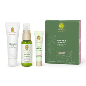Primavera Organic Skincare Starter & Traveler Set...