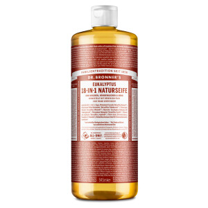 Dr. Bronners Flüssigseife Eukalyptus 945 ml