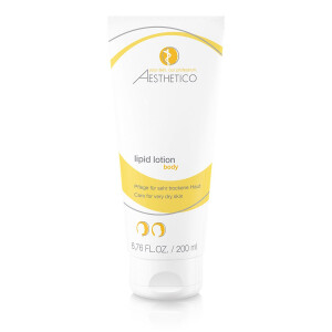 Aesthetico Lipid Lotion für den Körper 200 ml