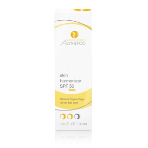 Aesthetico Skin Harmonizer SPF 50 Tagespflege...