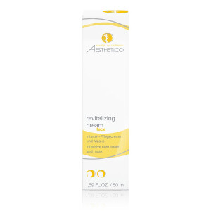 Aesthetico Revitalizing Cream Intensiv Pflegecreme &...