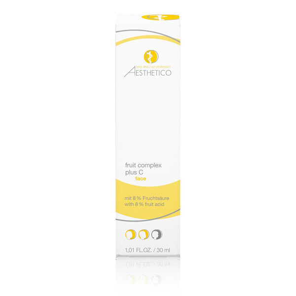 Aesthetico Fruit Complex plus C mit 8% Fruchtsäure 30 ml