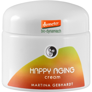 Martina Gebhardt Naturkosmetik Happy Aging Cream 50 ml