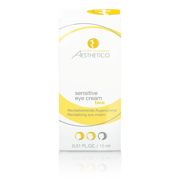 Aesthetico Sensitive Eye Cream 15 ml