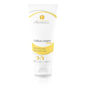 Aesthetico Callus Body Cream 100 ml