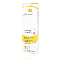 Aesthetico Hydrating Cream SPF 50 Face 50 ml