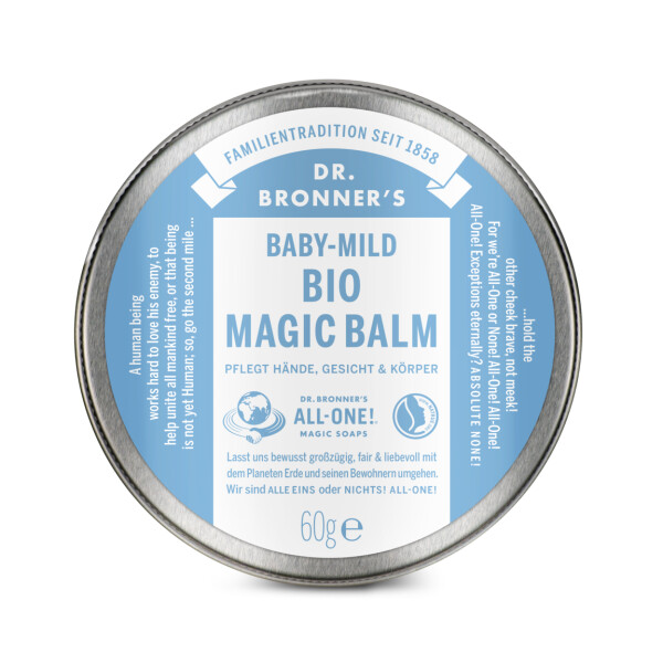 Dr. Bronners Magic Balm Baby-Mild 60 g