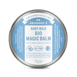 Dr. Bronners Magic Balm Baby-Mild 60 g