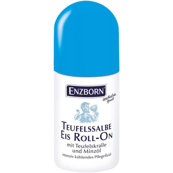 Enzborn Teufelssalbe Eis Roll On 50 ml