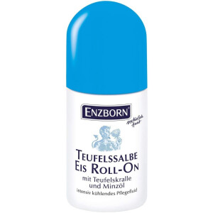 Enzborn Teufelssalbe Eis Roll On 50 ml