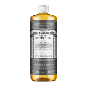 Dr. Bronners Flüssigseife Earl Grey 945 ml