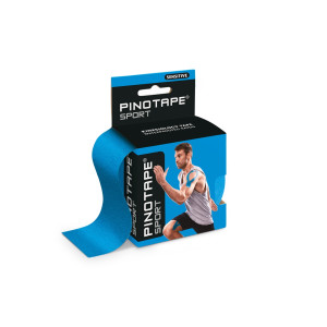 Pinotape Sport Sensitive Kinesiologie Tape Light Blue 5...