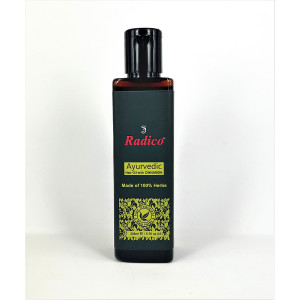 Radico Ayurvedisches Organic Haar&ouml;l mit Zimt 200 ml