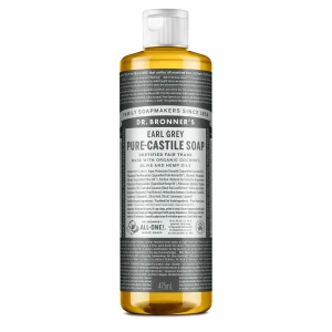 Dr. Bronners Flüssigseife Earl Grey 475 ml