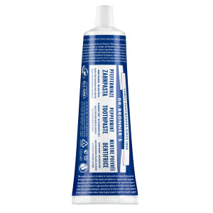 Dr. Bronners Zahnpasta Pfefferminze 105 ml