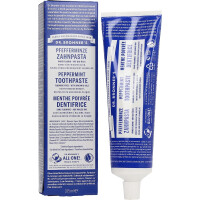 Dr. Bronners Zahnpasta Pfefferminze 105 ml