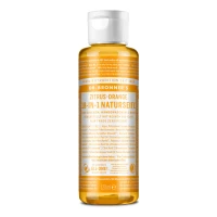 Dr. Bronners Flüssigseife Zitrus Orange 120 ml