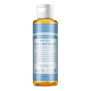 Dr. Bronners Flüssigseife Baby Mild 120 ml