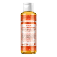 Dr. Bronners Flüssigseife Teebaum 120 ml