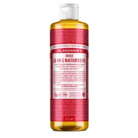 Dr. Bronners Flüssigseife Rose 475 ml