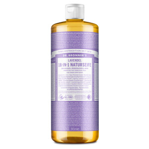 Dr. Bronners Flüssigseife Lavendel 945 ml