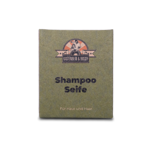 Kastenbein &amp; Bosch Bio Shampoo Seife f&uuml;r...