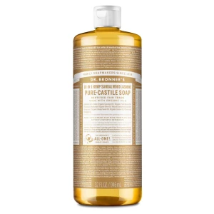 Dr. Bronners Flüssigseife Sandelholz Jasmin 945 ml