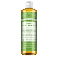 Dr. Bronners Flüssigseife Grüner Tee 475 ml