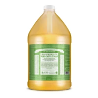 Dr. Bronners 18-in-1 Flüssigseife Grüner Tee 3,8 Liter Gallone