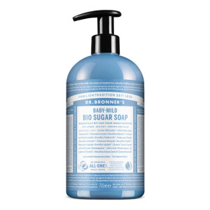 Dr. Bronners Sugar Soap Baby Mild 710 ml