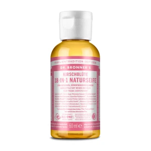 Dr. Bronners 18-in-1 Flüssigseife Kirschblüte...