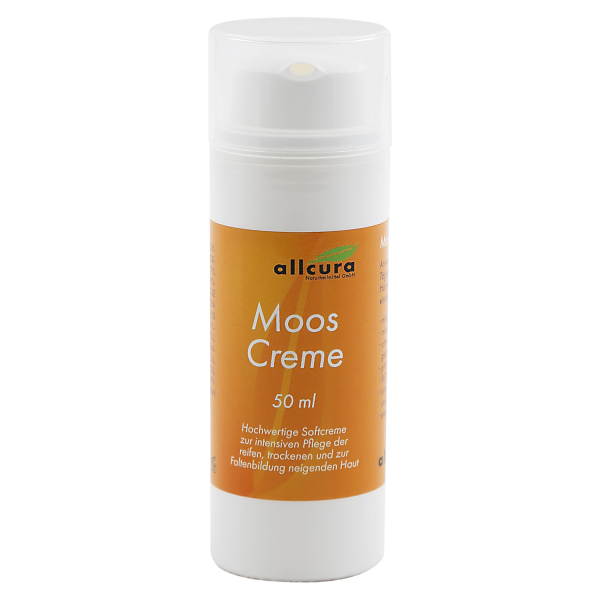 Allcura Moos Creme 50 ml