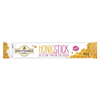 Breitsamer Honigsticks Blütenhonig mild 80 x 8 g