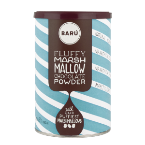 Bar&uacute; Fluffy Marshmallow Chocolate Powder 250 g
